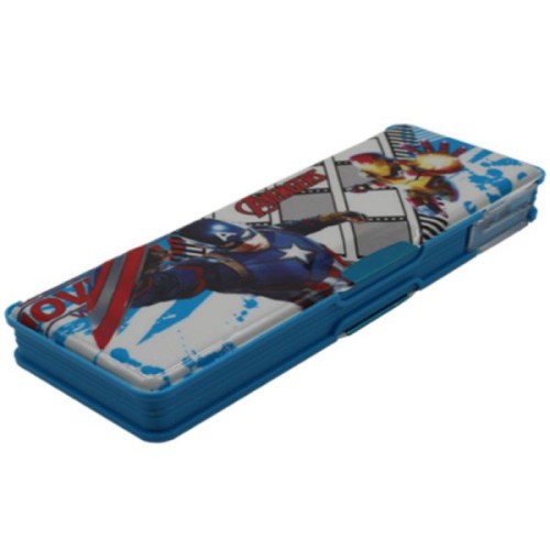 Pencil Box Dual Compartment – Blue | Pen, Pencil & Pencil Box | SCHOOL SUPPLIES at Sonamoni.com Pencil Box Dual Compartment – Blue | Pen, Pencil & Pencil Box | SCHOOL SUPPLIES at Sonamoni.com