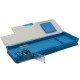 Pencil Box Dual Compartment – Blue | Pen, Pencil & Pencil Box | SCHOOL SUPPLIES at Sonamoni.com Pencil Box Dual Compartment – Blue | Pen, Pencil & Pencil Box | SCHOOL SUPPLIES at Sonamoni.com