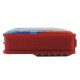Pencil Box Dual Compartment Car Print - Red | SCHOOL SUPPLIES | All Category at Sonamoni.com Pencil Box Dual Compartment Car Print - Red | SCHOOL SUPPLIES | All Category at Sonamoni.com