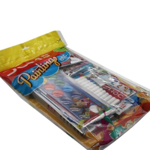 Doms Painting Kit - Pack Of 8 | Drawing & Coloring Sets | SCHOOL SUPPLIES at Sonamoni.com Doms Painting Kit - Pack Of 8 | Drawing & Coloring Sets | SCHOOL SUPPLIES at Sonamoni.com