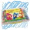 Dora Oil Pastel - 18 Piece | Color Pencil & Oil Pastels | SCHOOL SUPPLIES at Sonamoni.com Dora Oil Pastel - 18 Piece | Color Pencil & Oil Pastels | SCHOOL SUPPLIES at Sonamoni.com