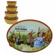 Lunch Box - Brown | Lunch & Tiffin Box | SCHOOL SUPPLIES at Sonamoni.com Lunch Box - Brown | Lunch & Tiffin Box | SCHOOL SUPPLIES at Sonamoni.com
