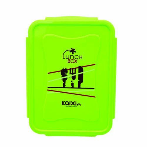 Lunch Box - Green | SCHOOL SUPPLIES | All Category at Sonamoni.com Lunch Box - Green | SCHOOL SUPPLIES | All Category at Sonamoni.com