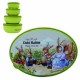 Lunch Box - Green | Lunch & Tiffin Box | SCHOOL SUPPLIES at Sonamoni.com Lunch Box - Green | Lunch & Tiffin Box | SCHOOL SUPPLIES at Sonamoni.com