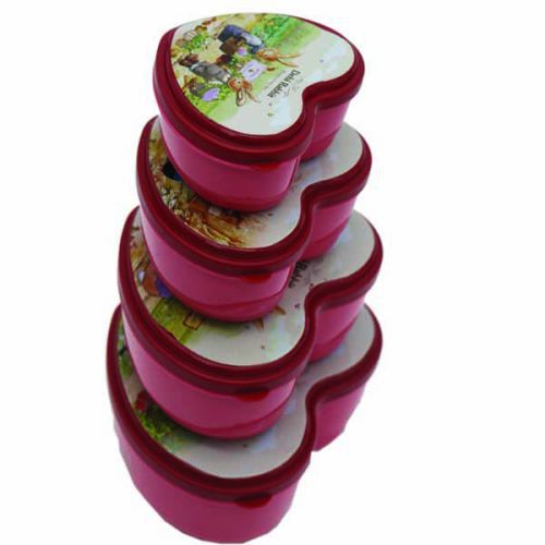 Lunch Box - Pink | Lunch & Tiffin Box | SCHOOL SUPPLIES at Sonamoni.com Lunch Box - Pink | Lunch & Tiffin Box | SCHOOL SUPPLIES at Sonamoni.com
