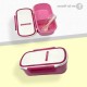 Lunch Box - Pink | Lunch & Tiffin Box | SCHOOL SUPPLIES at Sonamoni.com Lunch Box - Pink | Lunch & Tiffin Box | SCHOOL SUPPLIES at Sonamoni.com