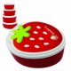 Lunch Box - Red | Lunch & Tiffin Box | SCHOOL SUPPLIES at Sonamoni.com Lunch Box - Red | Lunch & Tiffin Box | SCHOOL SUPPLIES at Sonamoni.com