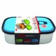 Lunch Box (Stainless Steel) - Blue | Lunch & Tiffin Box | SCHOOL SUPPLIES at Sonamoni.com Lunch Box (Stainless Steel) - Blue | Lunch & Tiffin Box | SCHOOL SUPPLIES at Sonamoni.com