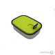 Lunch Box (Stainless Steel) - Green | Lunch & Tiffin Box | SCHOOL SUPPLIES at Sonamoni.com Lunch Box (Stainless Steel) - Green | Lunch & Tiffin Box | SCHOOL SUPPLIES at Sonamoni.com