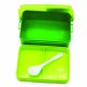 Lunch Box - Green | SCHOOL SUPPLIES | All Category at Sonamoni.com Lunch Box - Green | SCHOOL SUPPLIES | All Category at Sonamoni.com