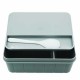 Lunch Box - Grey | Lunch & Tiffin Box | SCHOOL SUPPLIES at Sonamoni.com Lunch Box - Grey | Lunch & Tiffin Box | SCHOOL SUPPLIES at Sonamoni.com