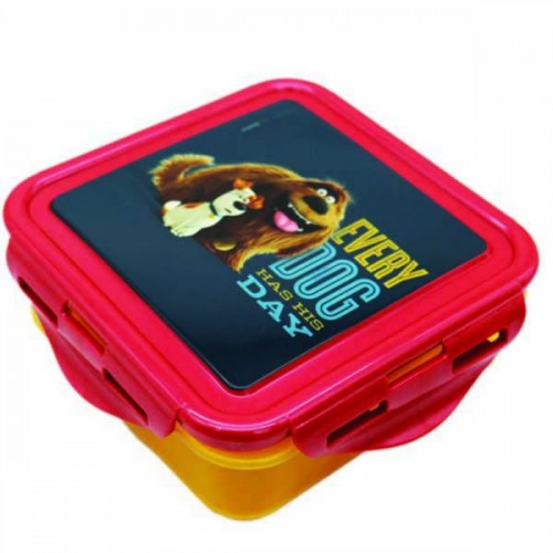 Lunch Box - Yellow | Lunch & Tiffin Box | SCHOOL SUPPLIES at Sonamoni.com Lunch Box - Yellow | Lunch & Tiffin Box | SCHOOL SUPPLIES at Sonamoni.com