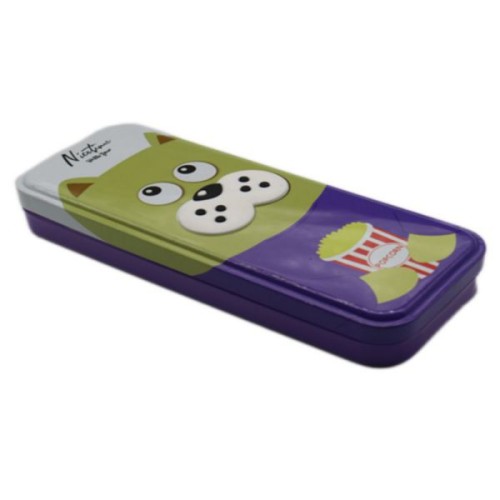Pencil Box Dog Print - Violet | Pen, Pencil & Pencil Box | SCHOOL SUPPLIES at Sonamoni.com Pencil Box Dog Print - Violet | Pen, Pencil & Pencil Box | SCHOOL SUPPLIES at Sonamoni.com
