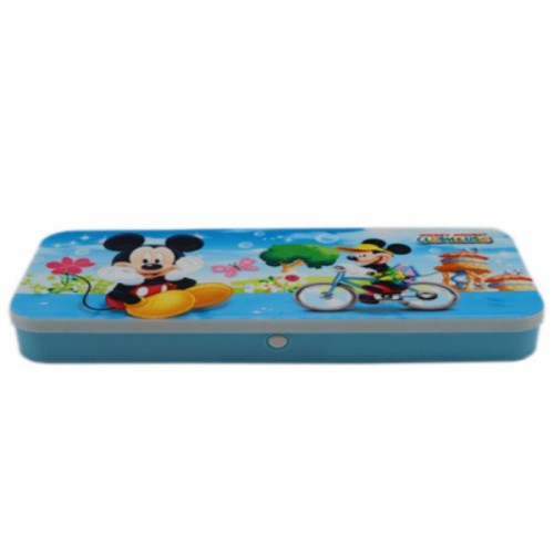 Pencil Box Mickey Mouse Print - Blue | Pen, Pencil & Pencil Box | SCHOOL SUPPLIES at Sonamoni.com Pencil Box Mickey Mouse Print - Blue | Pen, Pencil & Pencil Box | SCHOOL SUPPLIES at Sonamoni.com