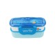 Lunch Box - Blue | Lunch & Tiffin Box | SCHOOL SUPPLIES at Sonamoni.com Lunch Box - Blue | Lunch & Tiffin Box | SCHOOL SUPPLIES at Sonamoni.com
