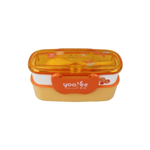 Lunch Box - Orange | SCHOOL SUPPLIES | All Category at Sonamoni.com Lunch Box - Orange | SCHOOL SUPPLIES | All Category at Sonamoni.com
