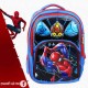 School Bag Spiderman Print - Blue | School Bag & Back Pack | SCHOOL SUPPLIES at Sonamoni.com School Bag Spiderman Print - Blue | School Bag & Back Pack | SCHOOL SUPPLIES at Sonamoni.com