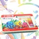 TiTi - 18 Oil Pastels | Color Pencil & Oil Pastels | SCHOOL SUPPLIES at Sonamoni.com TiTi - 18 Oil Pastels | Color Pencil & Oil Pastels | SCHOOL SUPPLIES at Sonamoni.com
