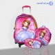 Trolley School Bag Princess Print - Pink | School Bag & Back Pack | SCHOOL SUPPLIES at Sonamoni.com Trolley School Bag Princess Print - Pink | School Bag & Back Pack | SCHOOL SUPPLIES at Sonamoni.com