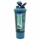Shaker Bottle - Grey | Water Bottle | SCHOOL SUPPLIES at Sonamoni.com Shaker Bottle - Grey | Water Bottle | SCHOOL SUPPLIES at Sonamoni.com