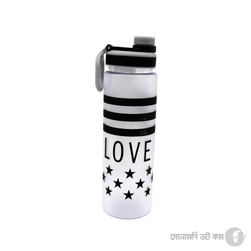 Water Bottle - Black | Water Bottle | SCHOOL SUPPLIES at Sonamoni.com Water Bottle - Black | Water Bottle | SCHOOL SUPPLIES at Sonamoni.com