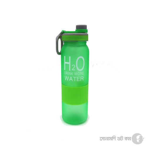 Water Bottle - Green | SCHOOL SUPPLIES | All Category at Sonamoni.com Water Bottle - Green | SCHOOL SUPPLIES | All Category at Sonamoni.com