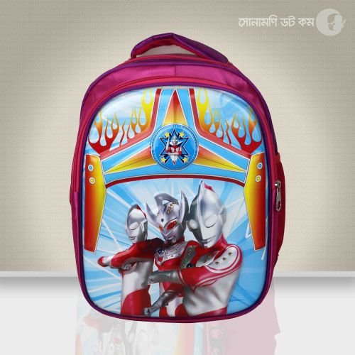 School Bag Power Rangers Print - Pink | School Bag & Back Pack | SCHOOL SUPPLIES at Sonamoni.com School Bag Power Rangers Print - Pink | School Bag & Back Pack | SCHOOL SUPPLIES at Sonamoni.com