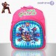 School Bag Power Rangers Print - Pink | School Bag & Back Pack | SCHOOL SUPPLIES at Sonamoni.com School Bag Power Rangers Print - Pink | School Bag & Back Pack | SCHOOL SUPPLIES at Sonamoni.com