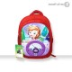School Bag Princess Print - Red | School Bag & Back Pack | SCHOOL SUPPLIES at Sonamoni.com School Bag Princess Print - Red | School Bag & Back Pack | SCHOOL SUPPLIES at Sonamoni.com