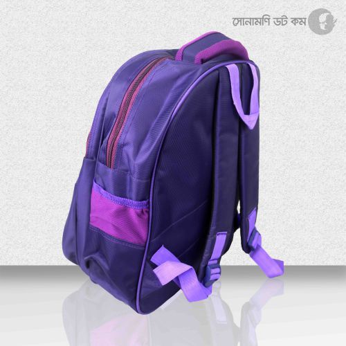 School Bag Princess Print - Violet | School Bag & Back Pack | SCHOOL SUPPLIES at Sonamoni.com School Bag Princess Print - Violet | School Bag & Back Pack | SCHOOL SUPPLIES at Sonamoni.com