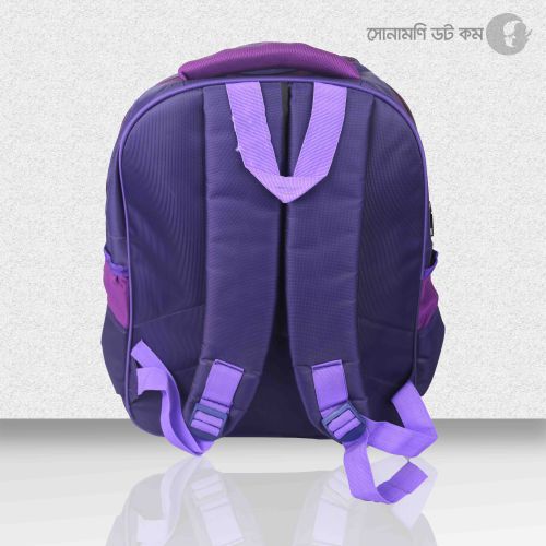School Bag Princess Print - Violet | School Bag & Back Pack | SCHOOL SUPPLIES at Sonamoni.com School Bag Princess Print - Violet | School Bag & Back Pack | SCHOOL SUPPLIES at Sonamoni.com