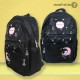 School Bag - Black | School Bag & Back Pack | SCHOOL SUPPLIES at Sonamoni.com School Bag - Black | School Bag & Back Pack | SCHOOL SUPPLIES at Sonamoni.com
