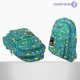 School Bag Flower Print - Green | School Bag & Back Pack | SCHOOL SUPPLIES at Sonamoni.com School Bag Flower Print - Green | School Bag & Back Pack | SCHOOL SUPPLIES at Sonamoni.com