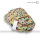 School Bag Flower Print - Yellow | School Bag & Back Pack | SCHOOL SUPPLIES at Sonamoni.com School Bag Flower Print - Yellow | School Bag & Back Pack | SCHOOL SUPPLIES at Sonamoni.com