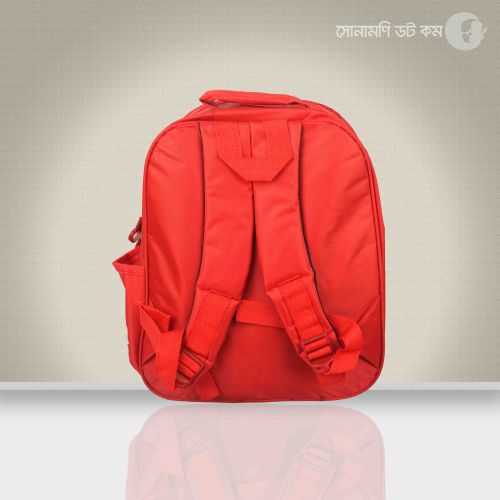 School Bag Little Girl Print - Red | School Bag & Back Pack | SCHOOL SUPPLIES at Sonamoni.com School Bag Little Girl Print - Red | School Bag & Back Pack | SCHOOL SUPPLIES at Sonamoni.com