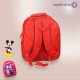 School Bag Micky Mouse Print - Red | School Bag & Back Pack | SCHOOL SUPPLIES at Sonamoni.com School Bag Micky Mouse Print - Red | School Bag & Back Pack | SCHOOL SUPPLIES at Sonamoni.com