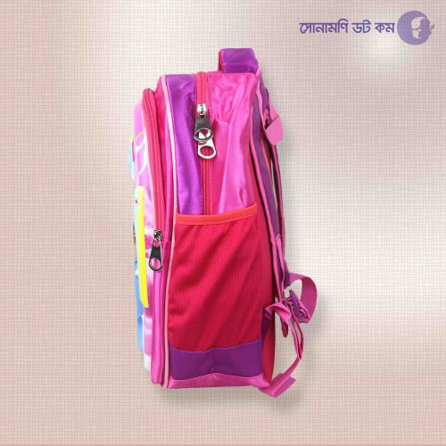 School Bag Frozen Print - Pink | School Bag & Back Pack | SCHOOL SUPPLIES at Sonamoni.com School Bag Frozen Print - Pink | School Bag & Back Pack | SCHOOL SUPPLIES at Sonamoni.com