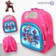 School Bag Power Rangers Print - Pink | School Bag & Back Pack | SCHOOL SUPPLIES at Sonamoni.com School Bag Power Rangers Print - Pink | School Bag & Back Pack | SCHOOL SUPPLIES at Sonamoni.com
