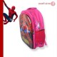 School Bag Spiderman Print - Pink | School Bag & Back Pack | SCHOOL SUPPLIES at Sonamoni.com School Bag Spiderman Print - Pink | School Bag & Back Pack | SCHOOL SUPPLIES at Sonamoni.com