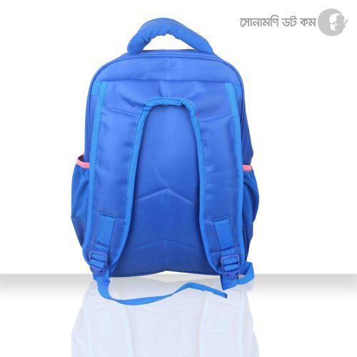 School Bag Ladybug Print - Blue | School Bag & Back Pack | SCHOOL SUPPLIES at Sonamoni.com School Bag Ladybug Print - Blue | School Bag & Back Pack | SCHOOL SUPPLIES at Sonamoni.com