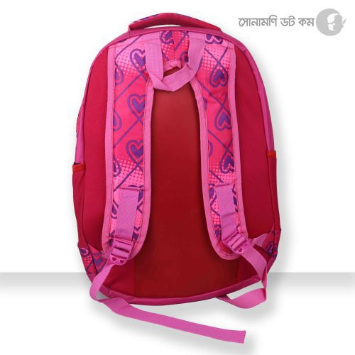 School Bag Disney Princess Print - Pink | School Bag & Back Pack | SCHOOL SUPPLIES at Sonamoni.com School Bag Disney Princess Print - Pink | School Bag & Back Pack | SCHOOL SUPPLIES at Sonamoni.com