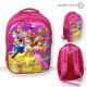 School Bag Disney Princess Print - Pink | School Bag & Back Pack | SCHOOL SUPPLIES at Sonamoni.com School Bag Disney Princess Print - Pink | School Bag & Back Pack | SCHOOL SUPPLIES at Sonamoni.com