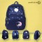 School Bag - Nevy Blue | School Bag & Back Pack | SCHOOL SUPPLIES at Sonamoni.com School Bag - Nevy Blue | School Bag & Back Pack | SCHOOL SUPPLIES at Sonamoni.com