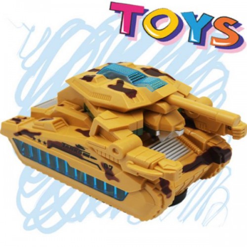 Deform Tank Toy | Action Toy | TOYS AND GEAR at Sonamoni.com Deform Tank Toy | Action Toy | TOYS AND GEAR at Sonamoni.com
