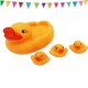 Mom And Baby Duck Set - 4 piece | Bath Toys | Bath & Skin at Sonamoni.com Mom And Baby Duck Set - 4 piece | Bath Toys | Bath & Skin at Sonamoni.com