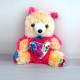 Teddy Bear Soft Toy - Pink | Teddy Bear | TOYS AND GEAR at Sonamoni.com Teddy Bear Soft Toy - Pink | Teddy Bear | TOYS AND GEAR at Sonamoni.com