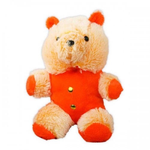Teddy Bear Soft Toy - Orange | Teddy Bear | TOYS AND GEAR at Sonamoni.com Teddy Bear Soft Toy - Orange | Teddy Bear | TOYS AND GEAR at Sonamoni.com