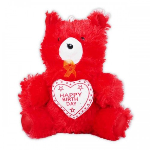 Teddy Bear Soft Toy - Red | Teddy Bear | TOYS AND GEAR at Sonamoni.com Teddy Bear Soft Toy - Red | Teddy Bear | TOYS AND GEAR at Sonamoni.com