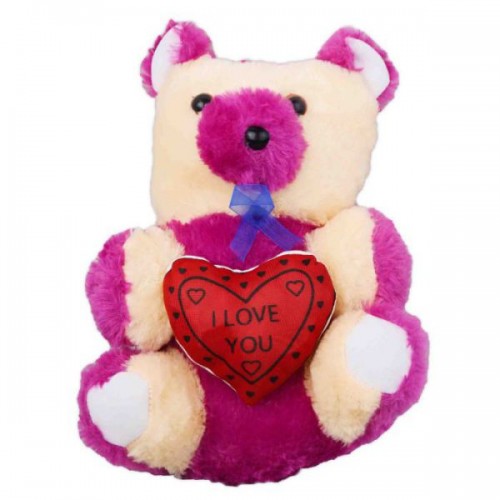 Teddy Bear Soft Toy - Violet | Teddy Bear | TOYS AND GEAR at Sonamoni.com Teddy Bear Soft Toy - Violet | Teddy Bear | TOYS AND GEAR at Sonamoni.com