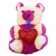 Teddy Bear Soft Toy - Violet | Teddy Bear | TOYS AND GEAR at Sonamoni.com Teddy Bear Soft Toy - Violet | Teddy Bear | TOYS AND GEAR at Sonamoni.com